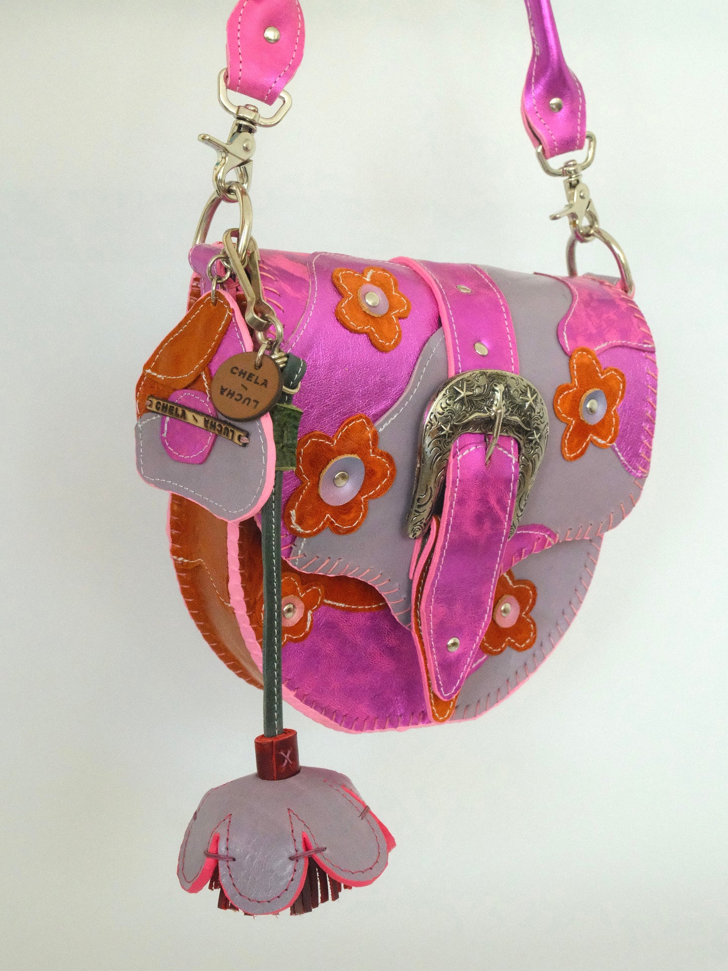 CAMPANA MORADA
