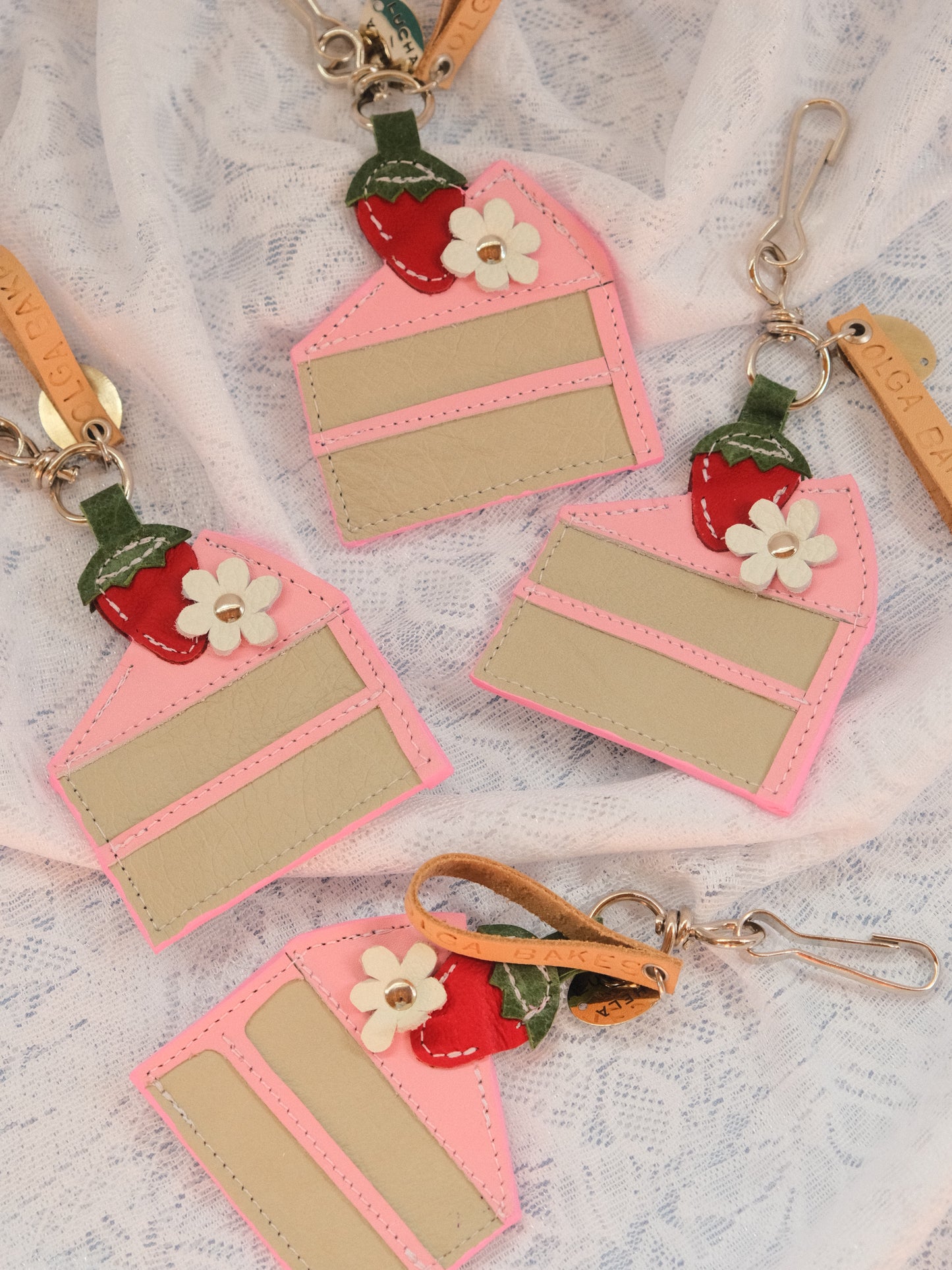 CHARM PASTEL OLGA BAKES