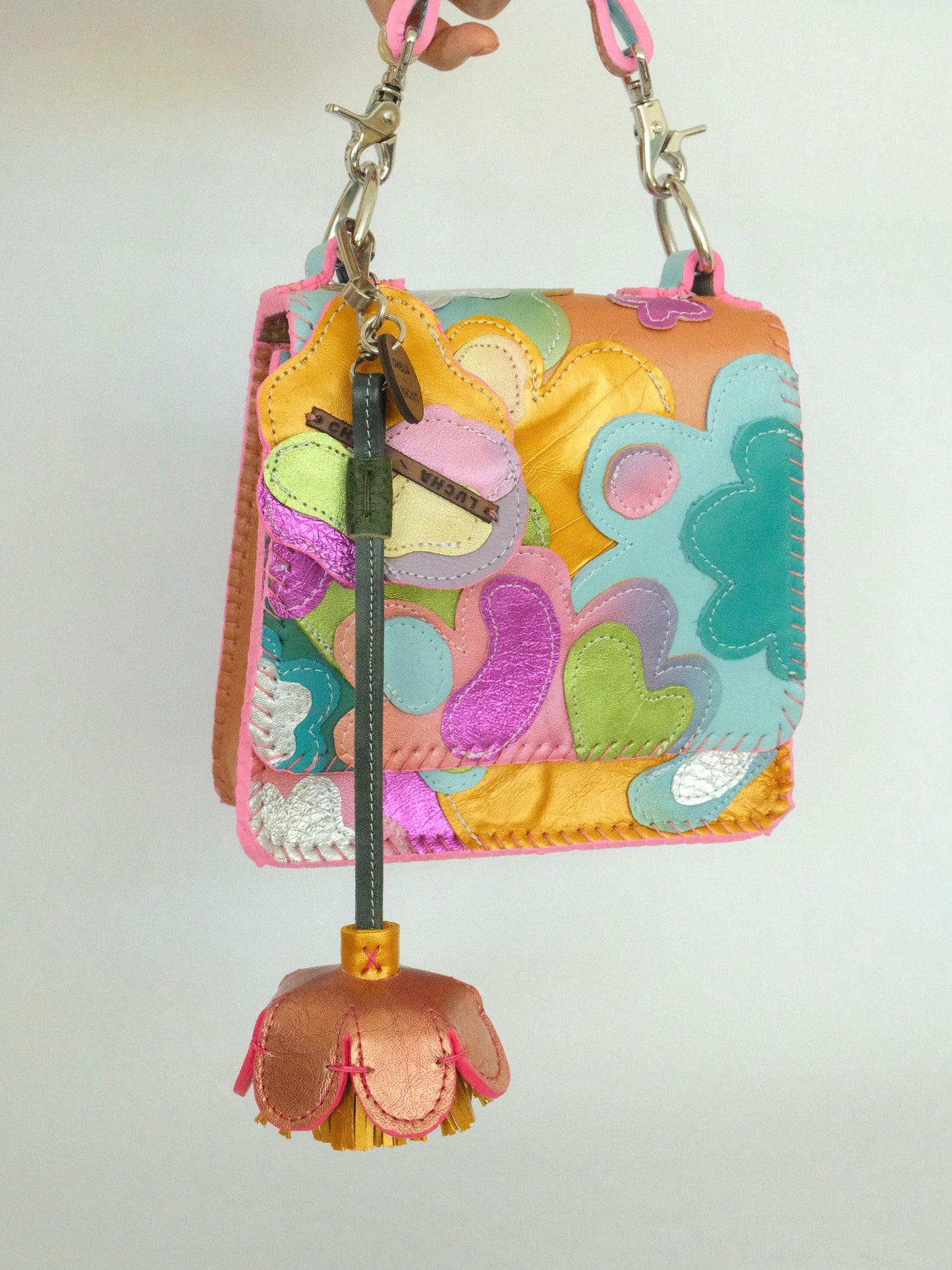 CAMPANA ROSA