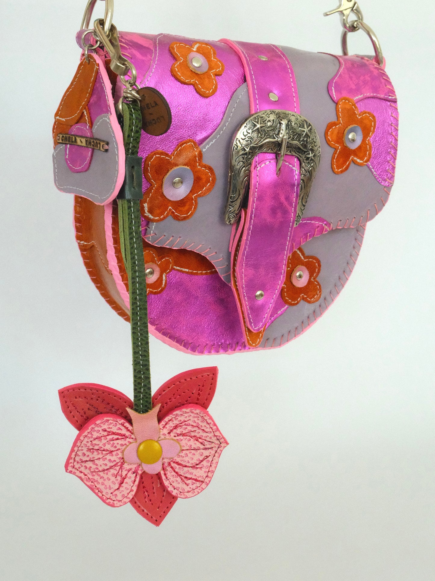 ORQUÍDEA ROSA