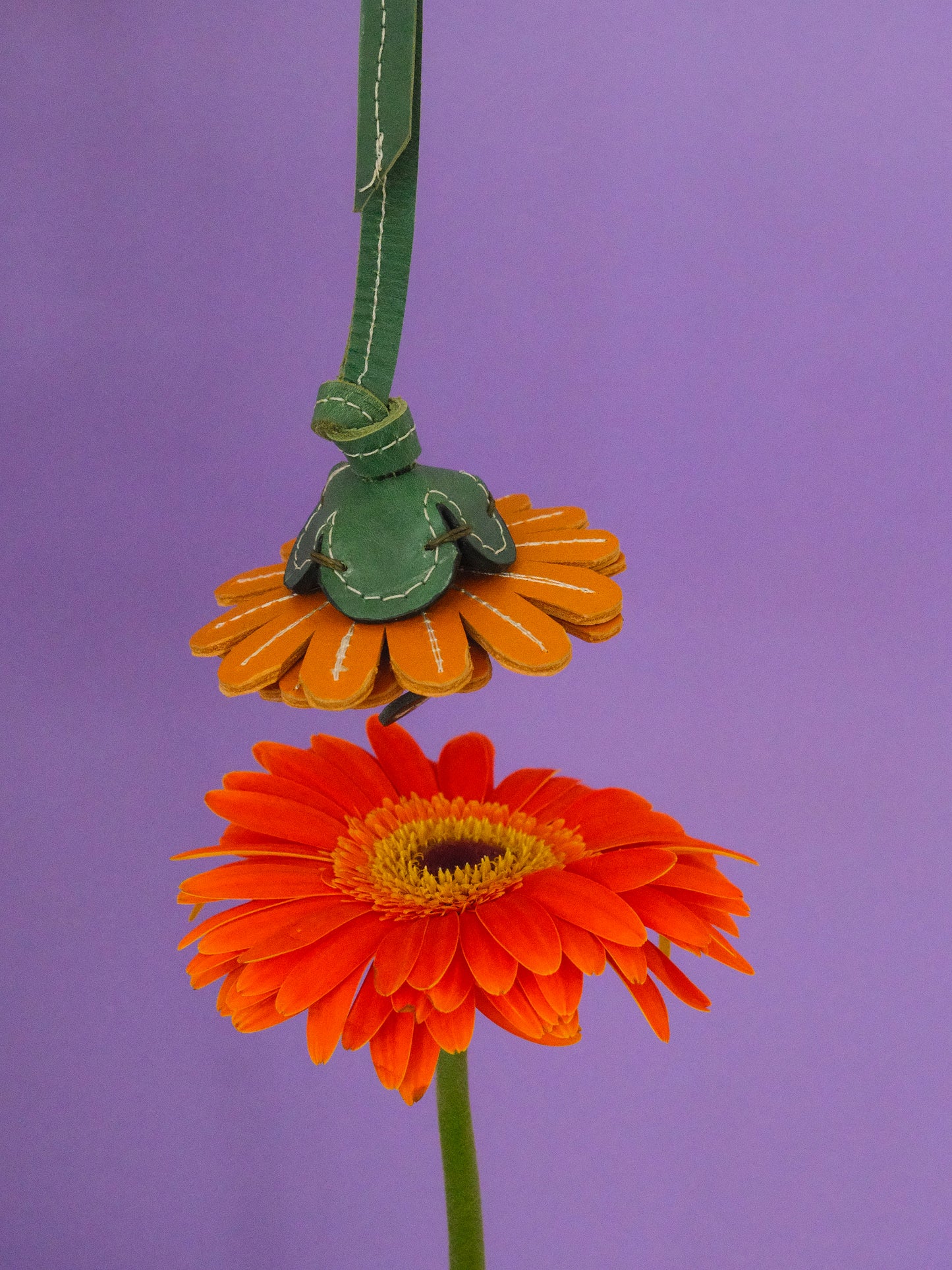 GERBERA NARANJA