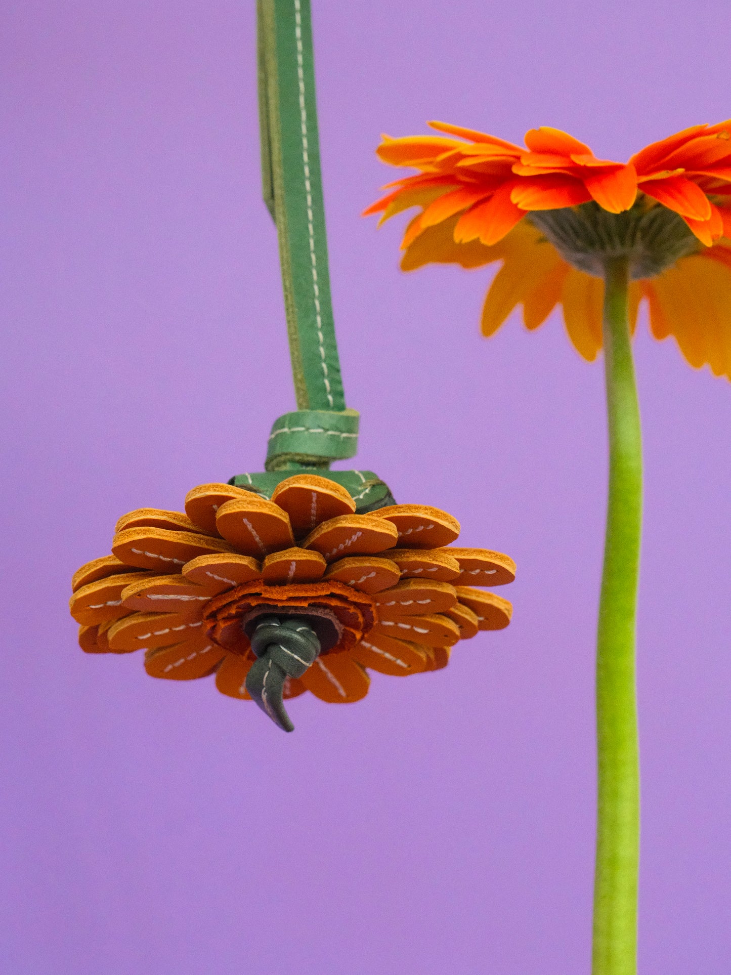 GERBERA NARANJA