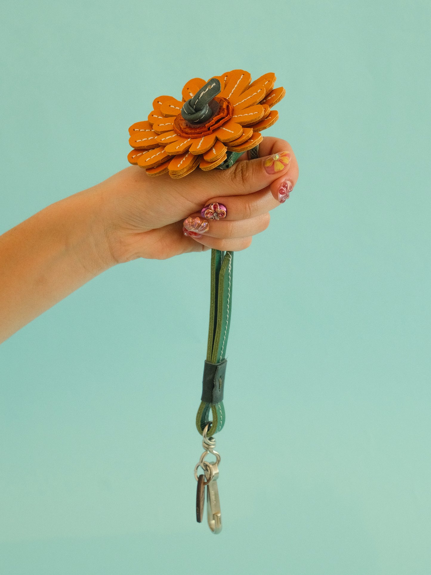 GERBERA NARANJA