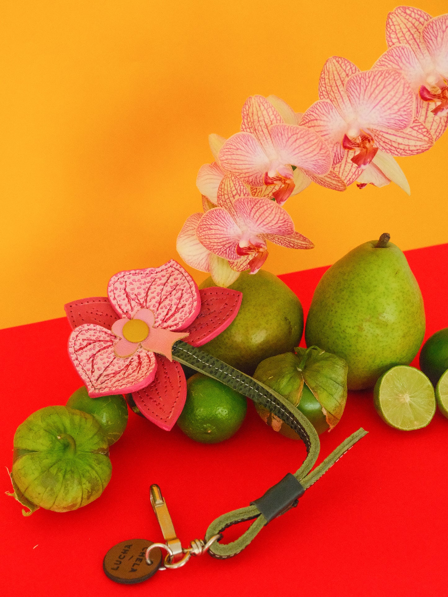 ORQUÍDEA ROSA