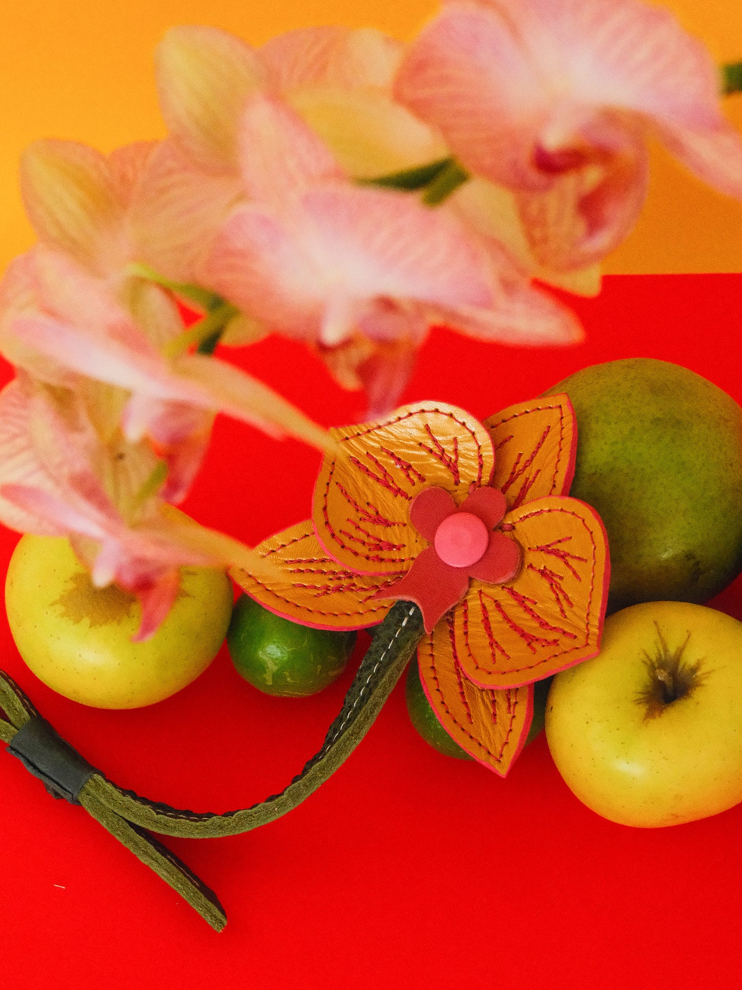 ORQUÍDEA AMARILLA