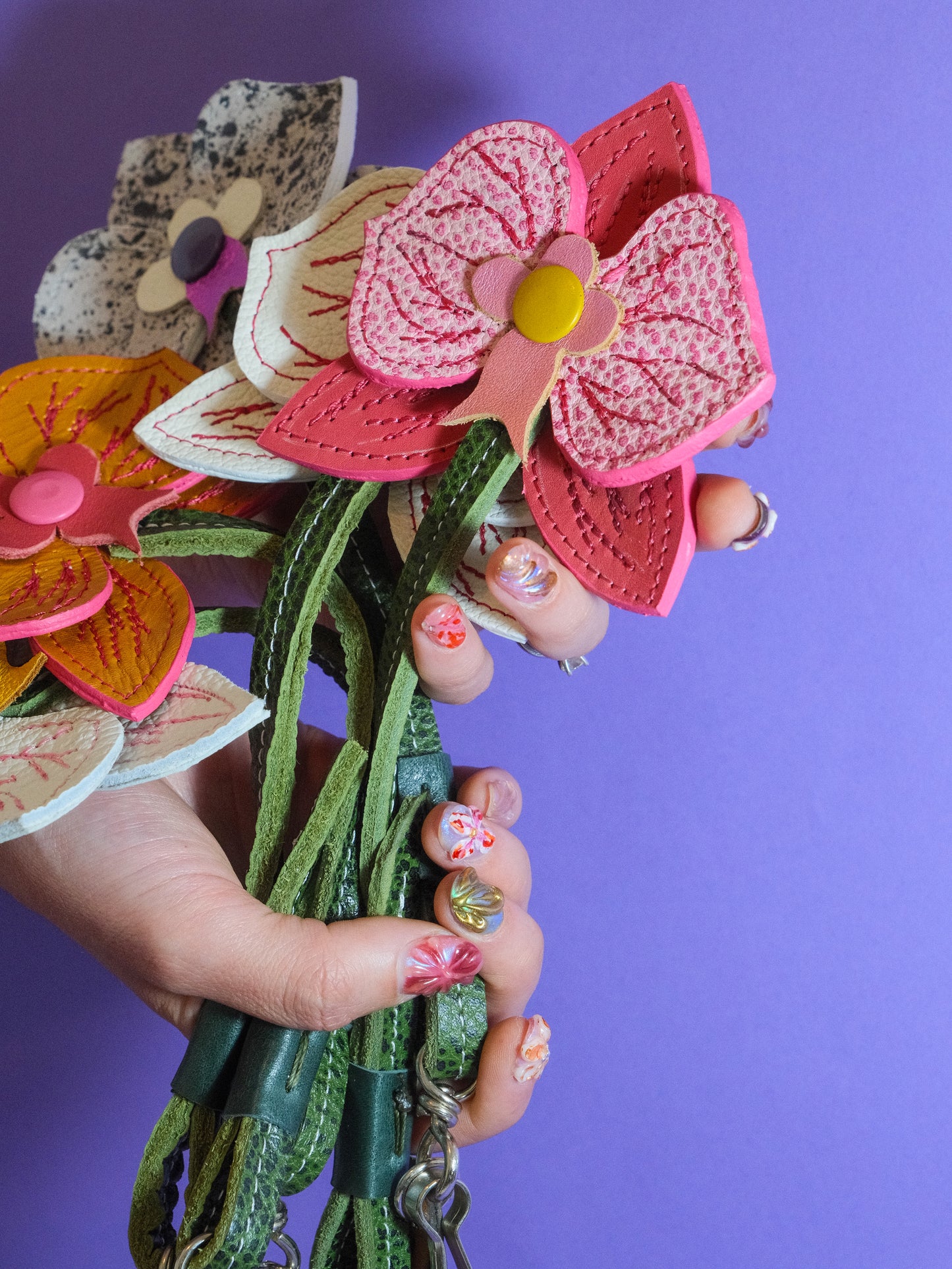ORQUÍDEA ROSA