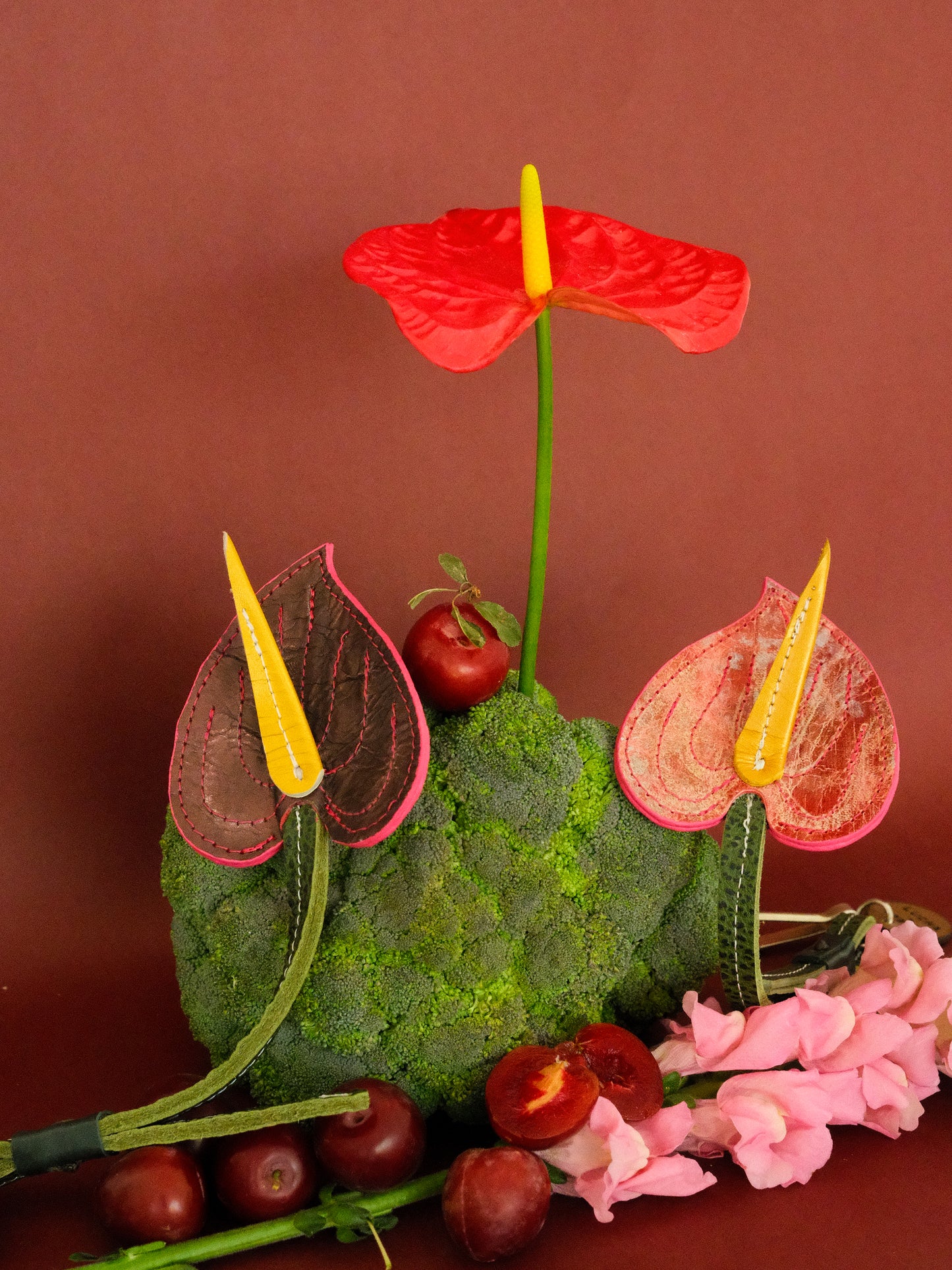 ANTURIO ROSA