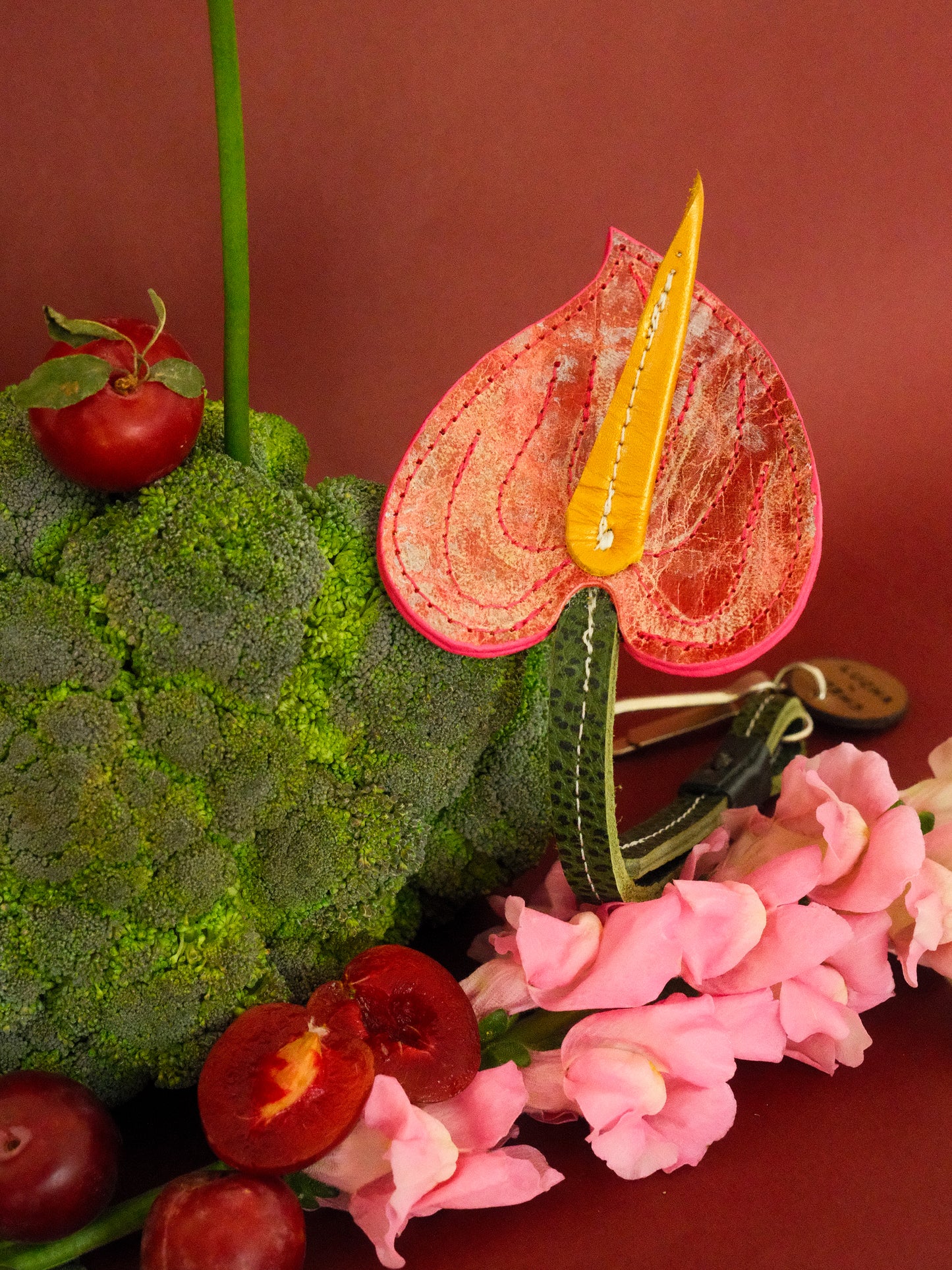ANTURIO ROSA