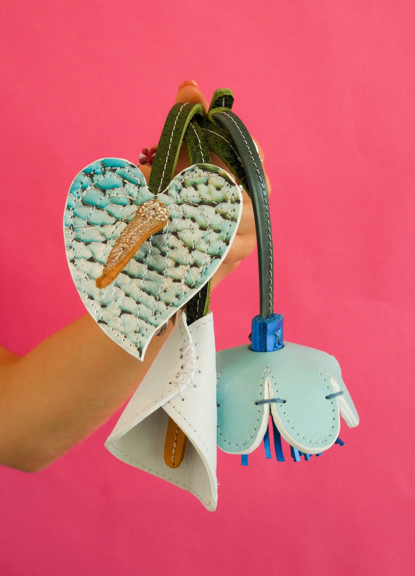 CAMPANA AZUL