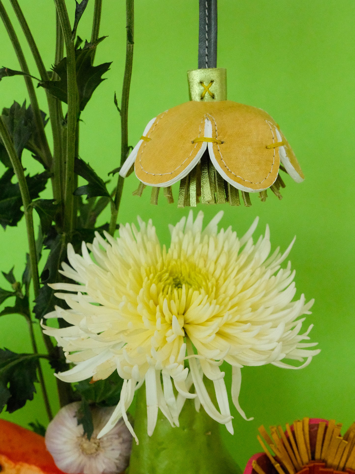 CAMPANA AMARILLA