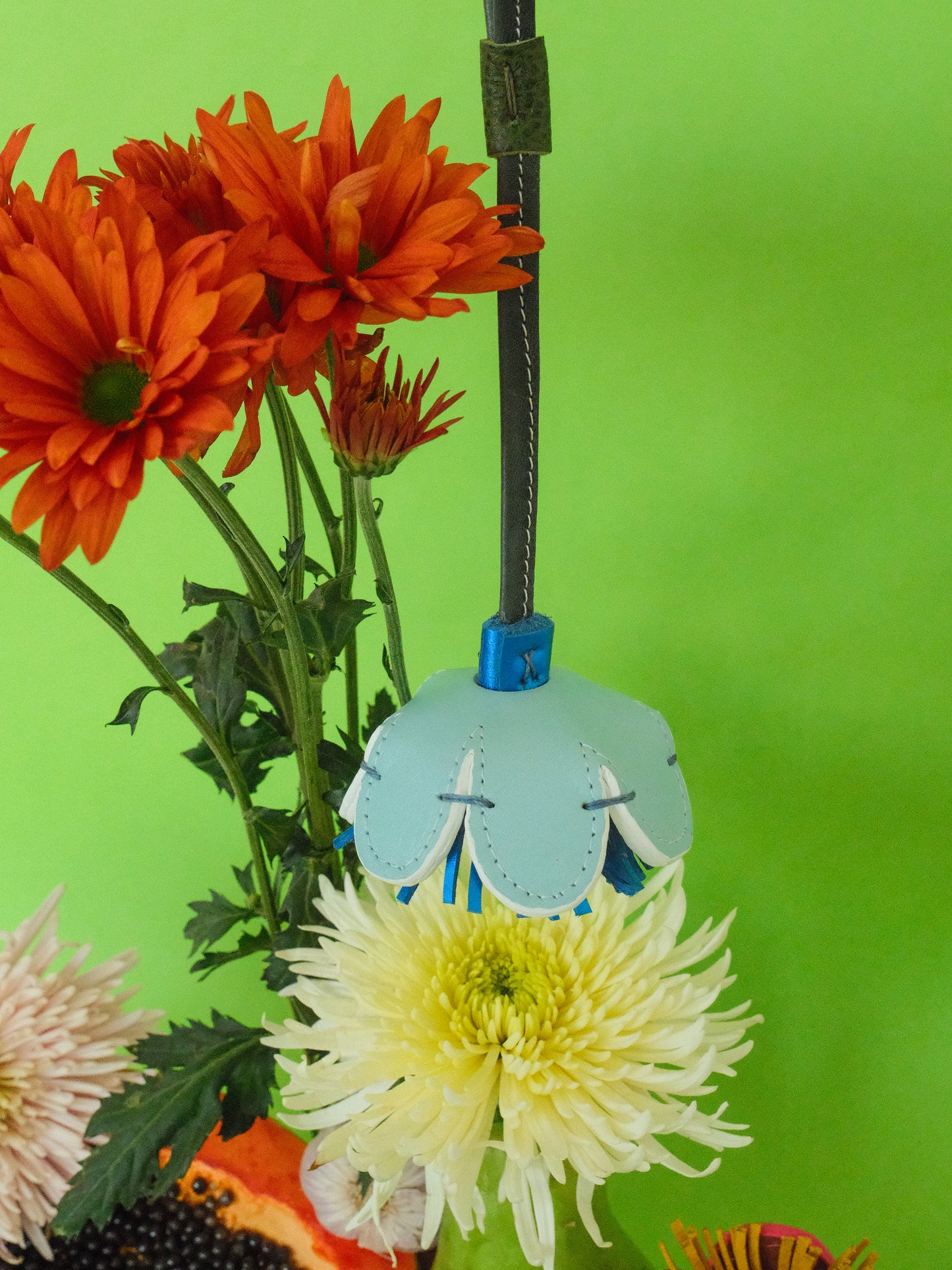 CAMPANA AZUL