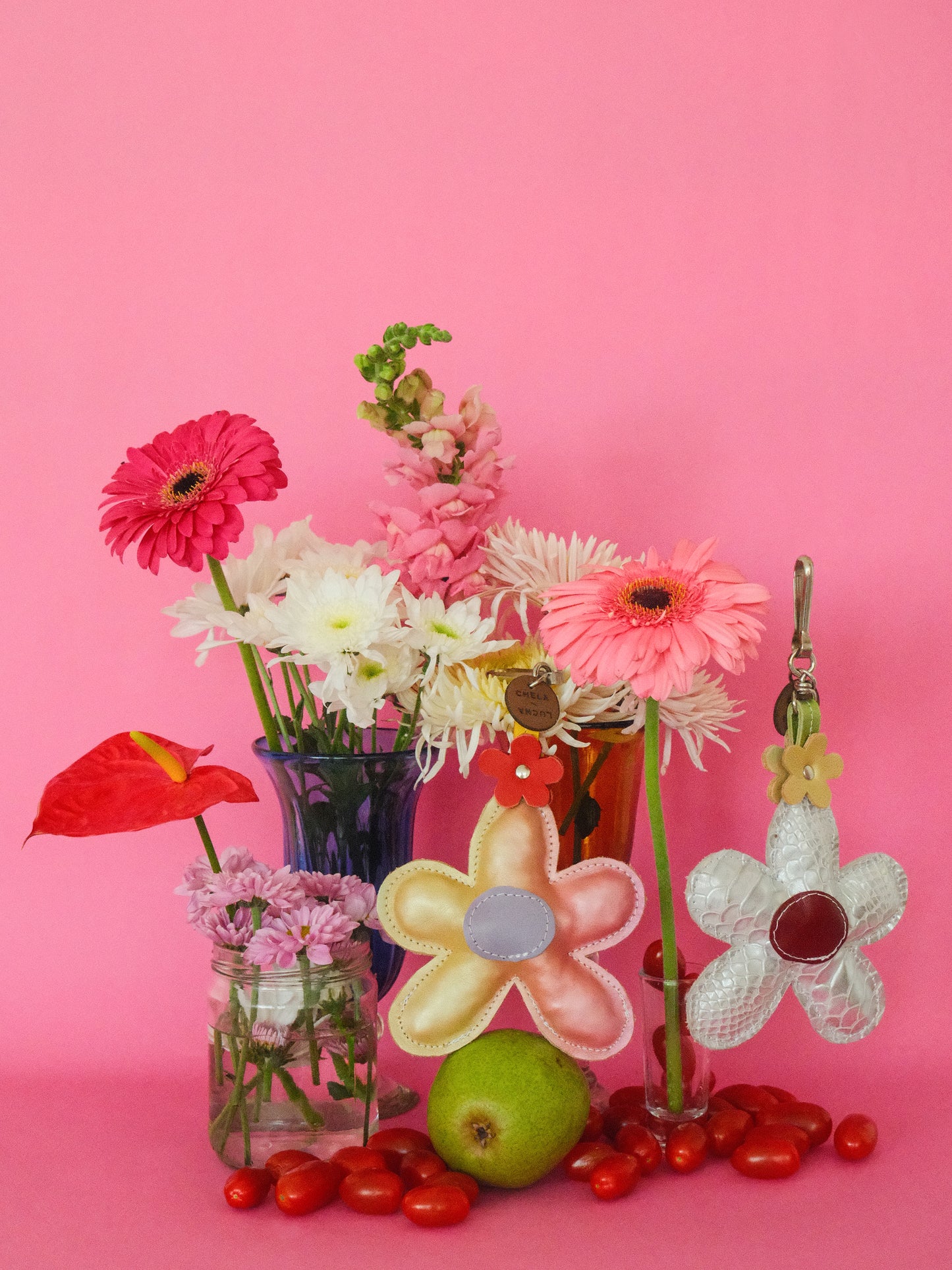 FLOR DEGRADADA