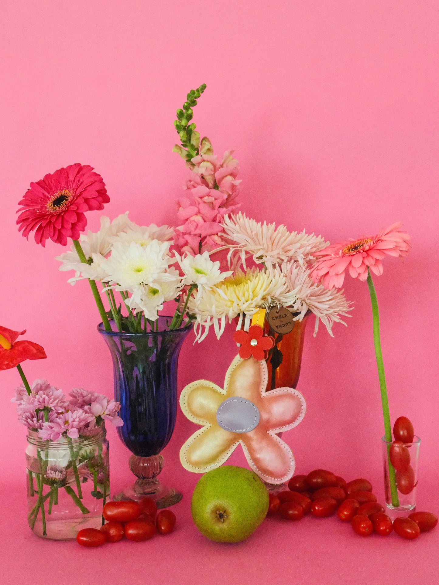 FLOR DEGRADADA