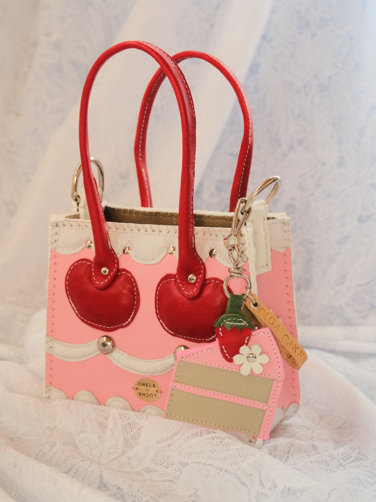 CHARM PASTEL OLGA BAKES