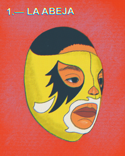 1.— LA ABEJA