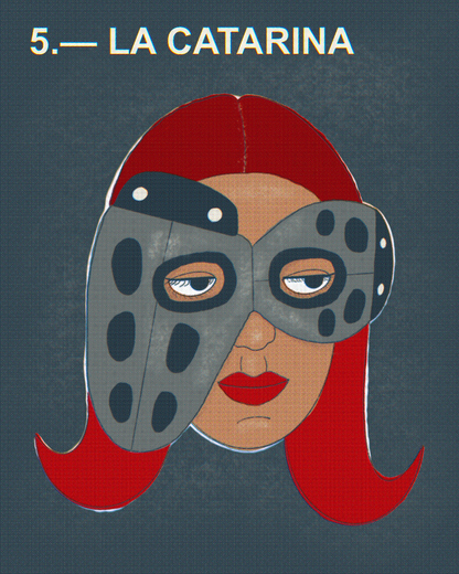 5.— LA CATARINA