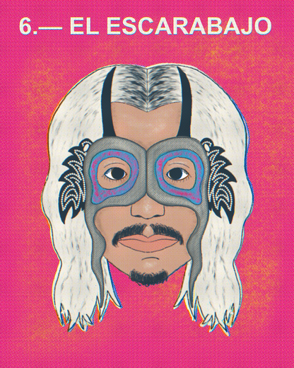 6.— EL ESCARABAJO