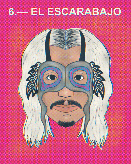 6.— EL ESCARABAJO