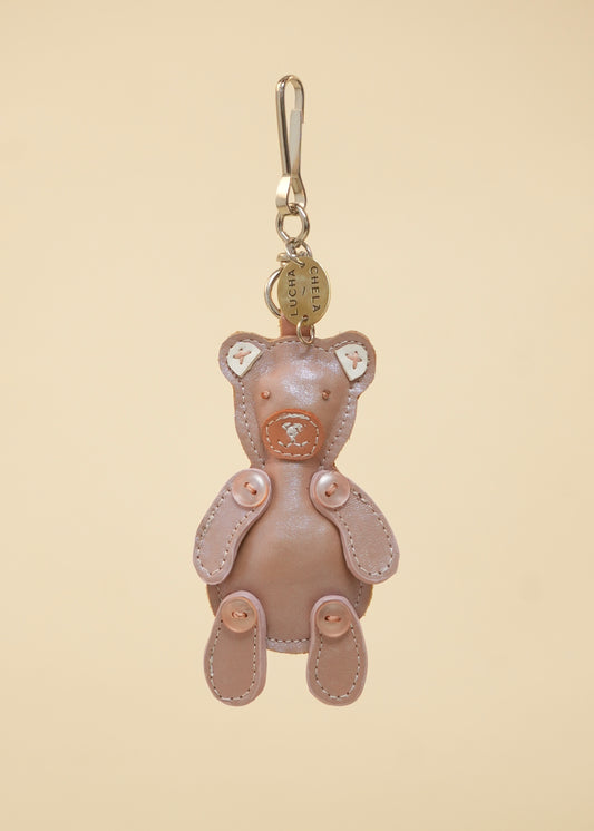 Pink teddy bear